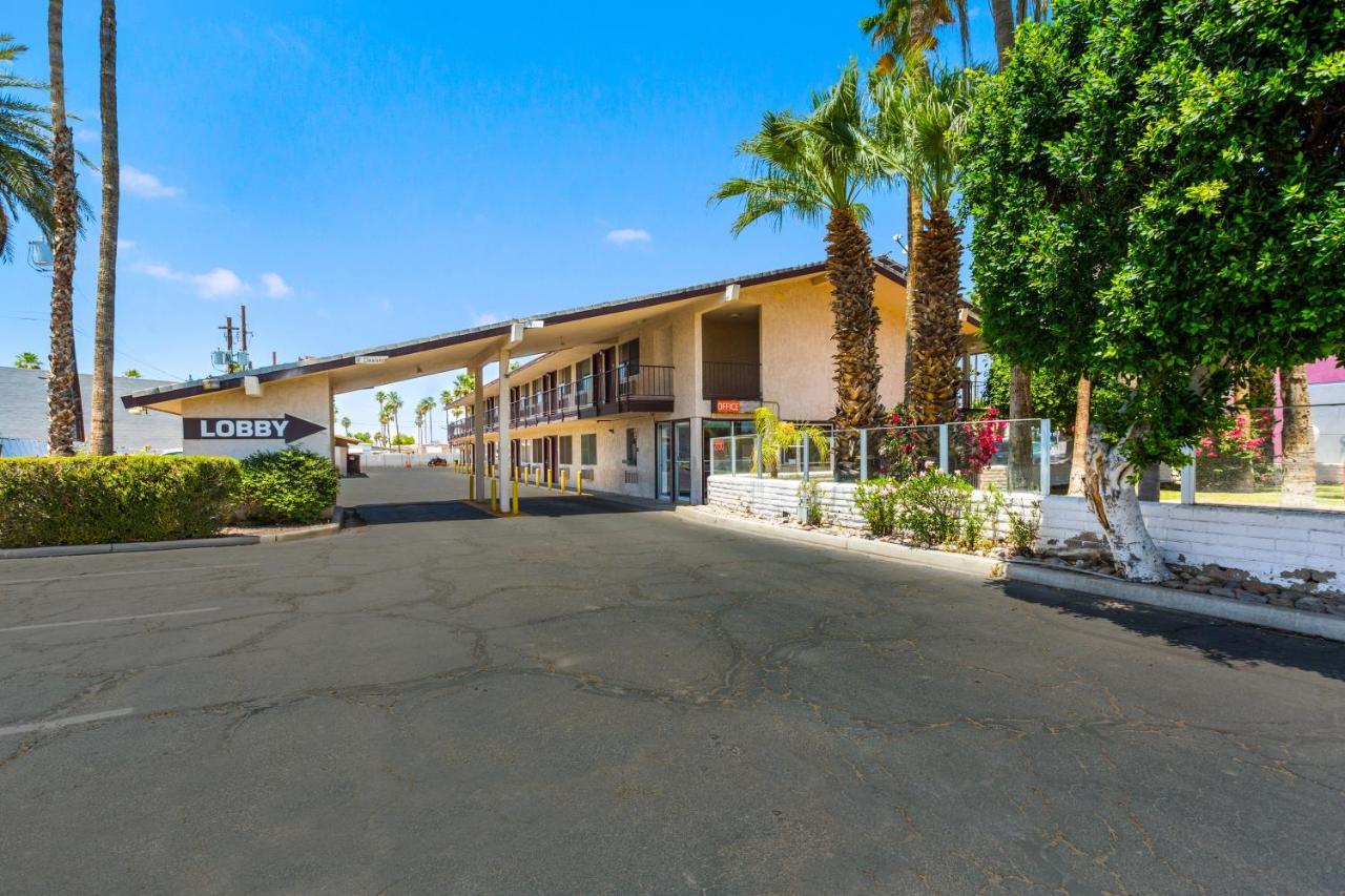 Knights Inn Yuma Exterior photo